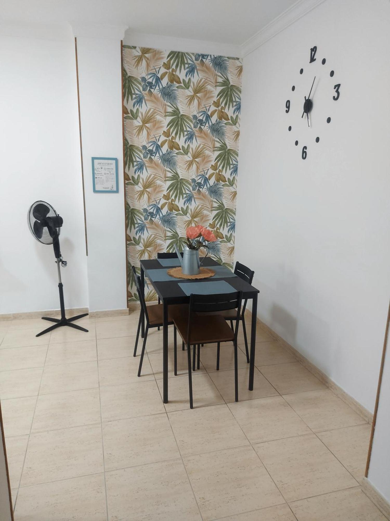 Nivaria Suite مْبيسينداريو المظهر الخارجي الصورة